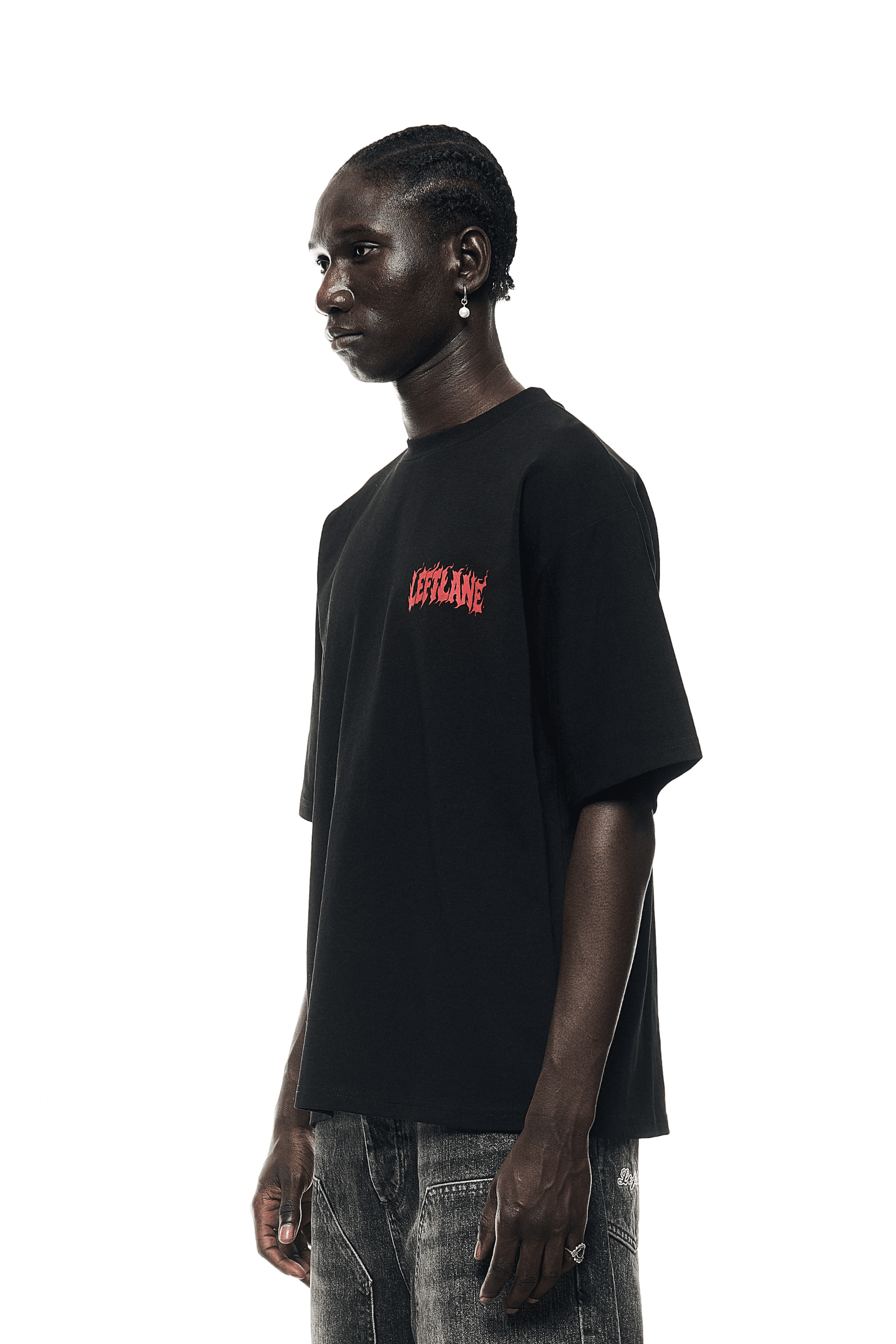 WILL RUN TEE