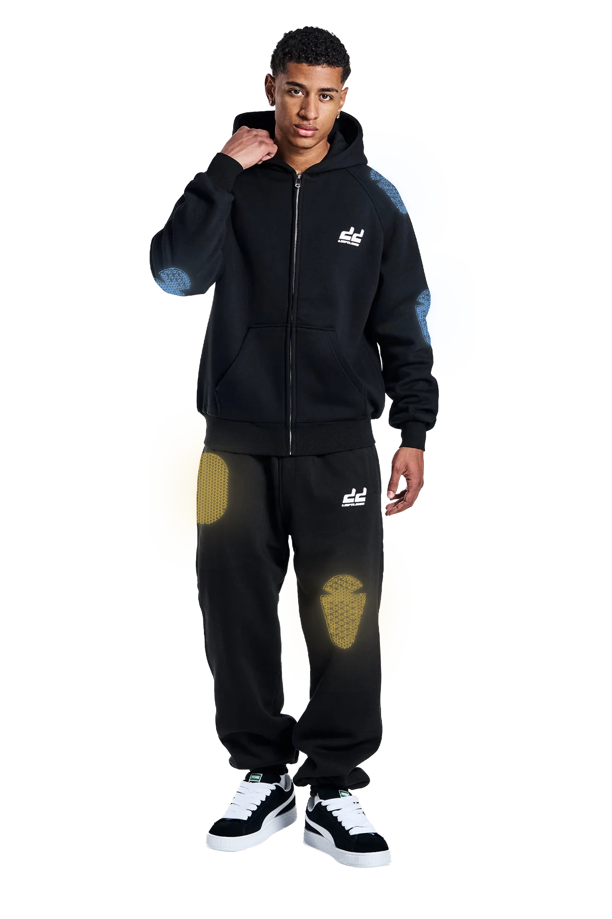 ARAMID BASIC V2+ Zipper