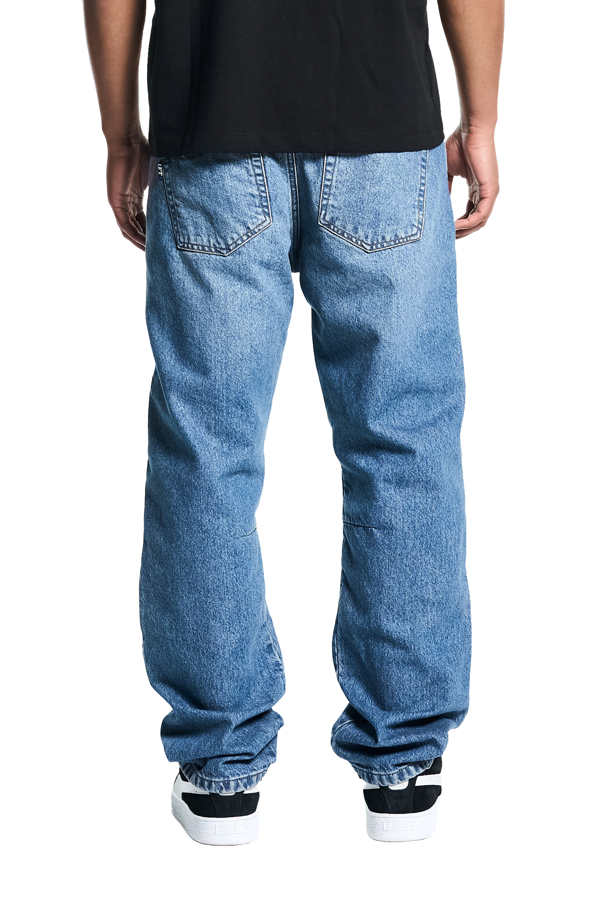 Aramid Jeans Steel Blue