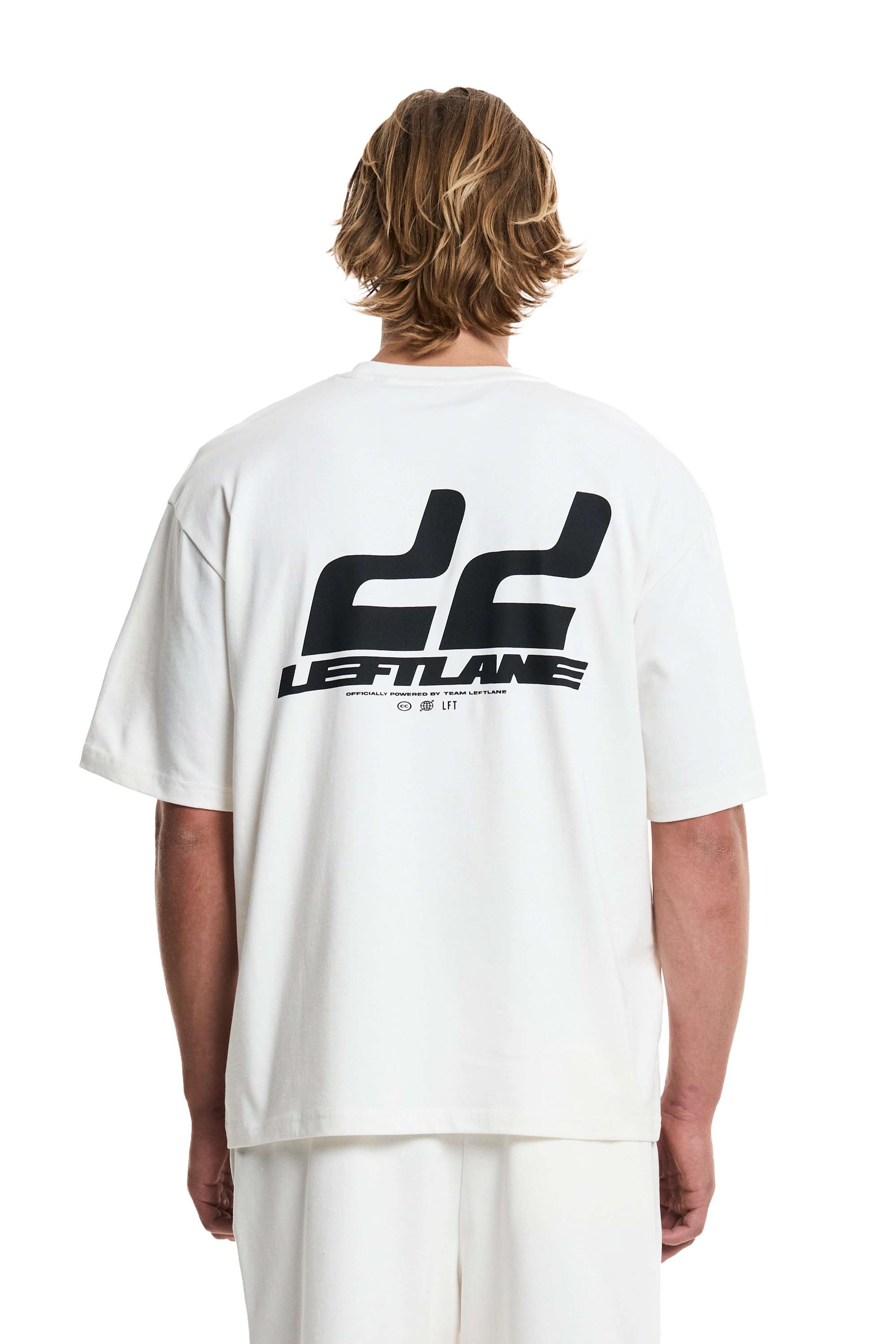 Basic Tee White V2
