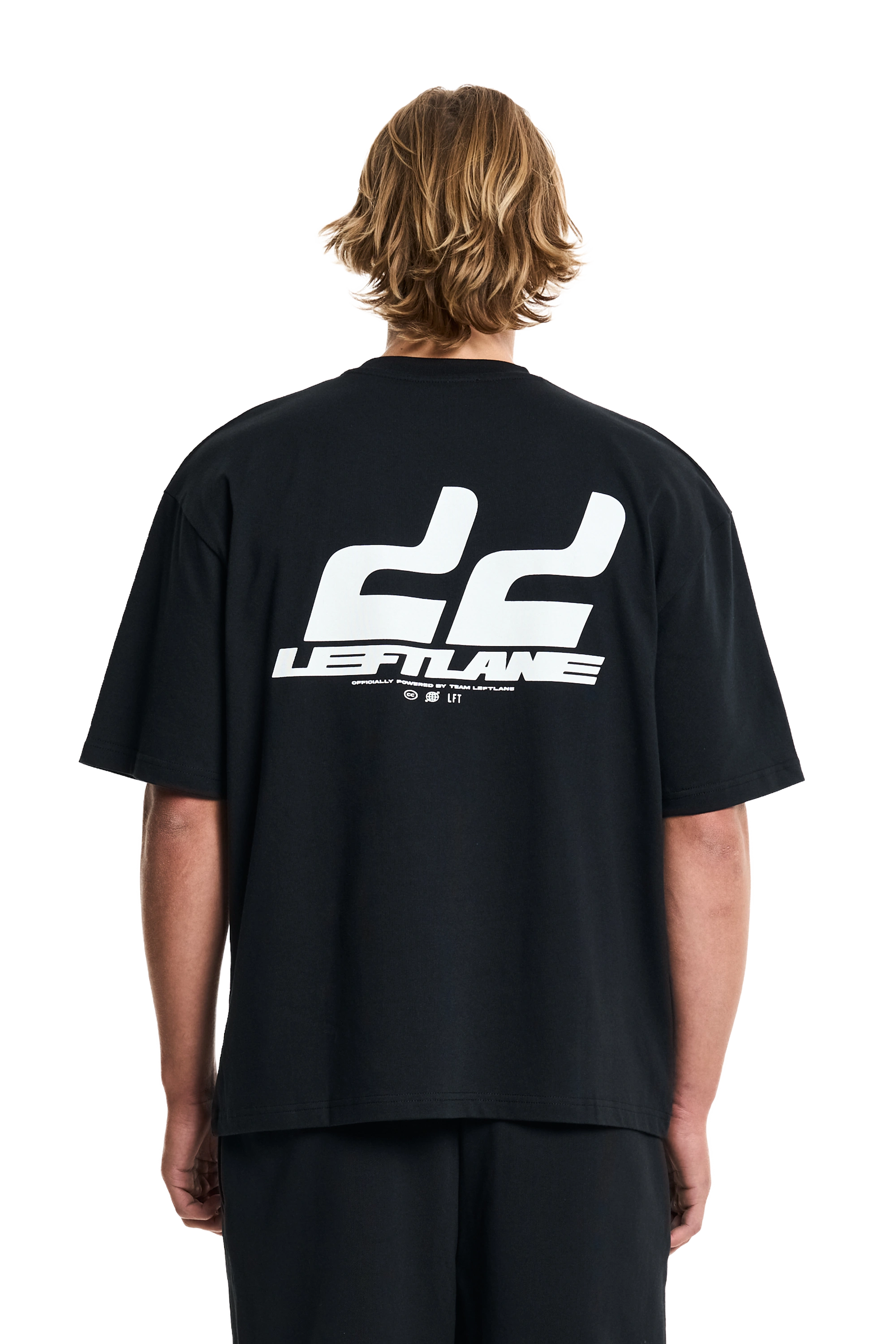 Basic Tee Black V2