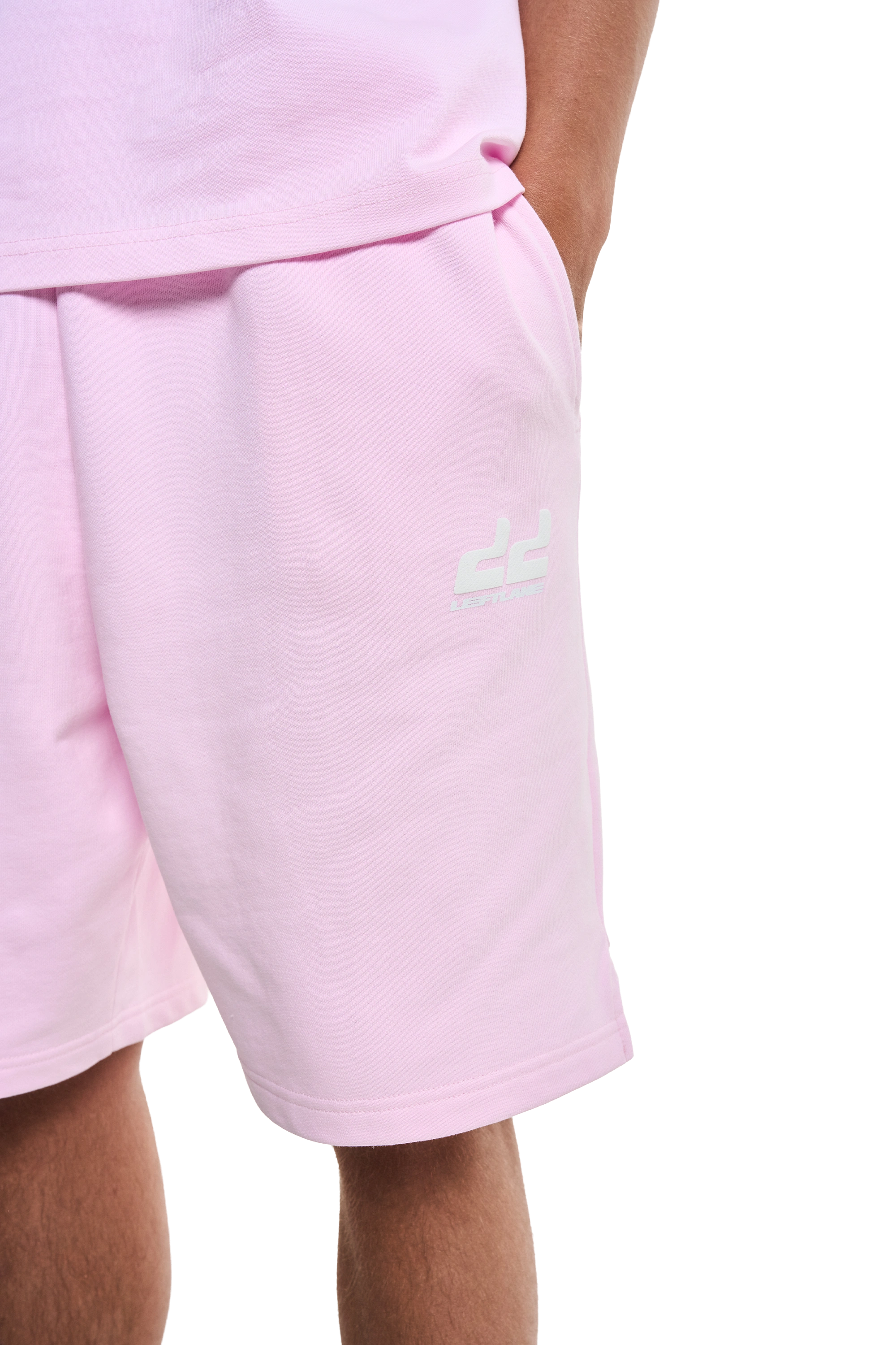 Basic Short Pink V2