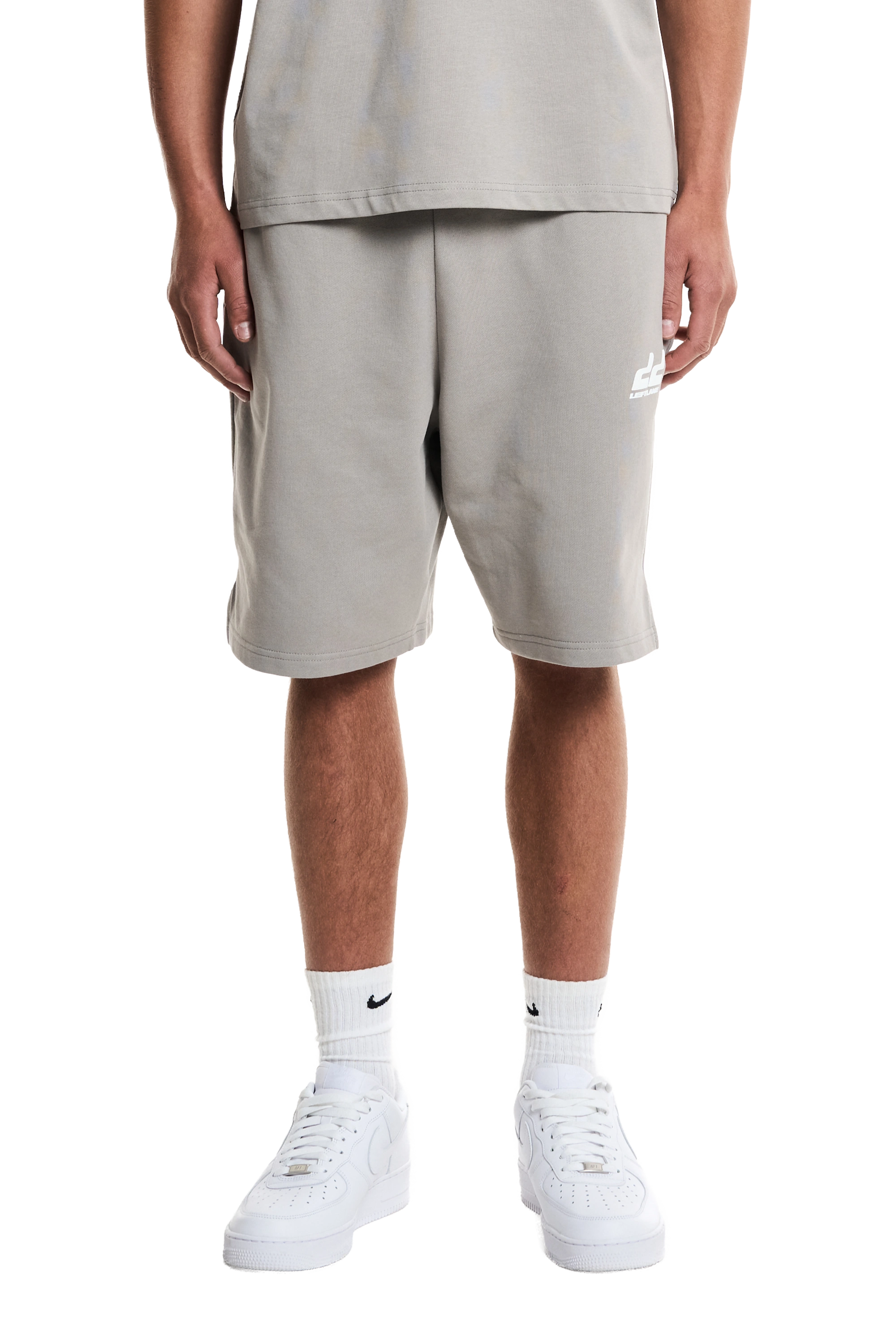 Basic Short Light Grey V2
