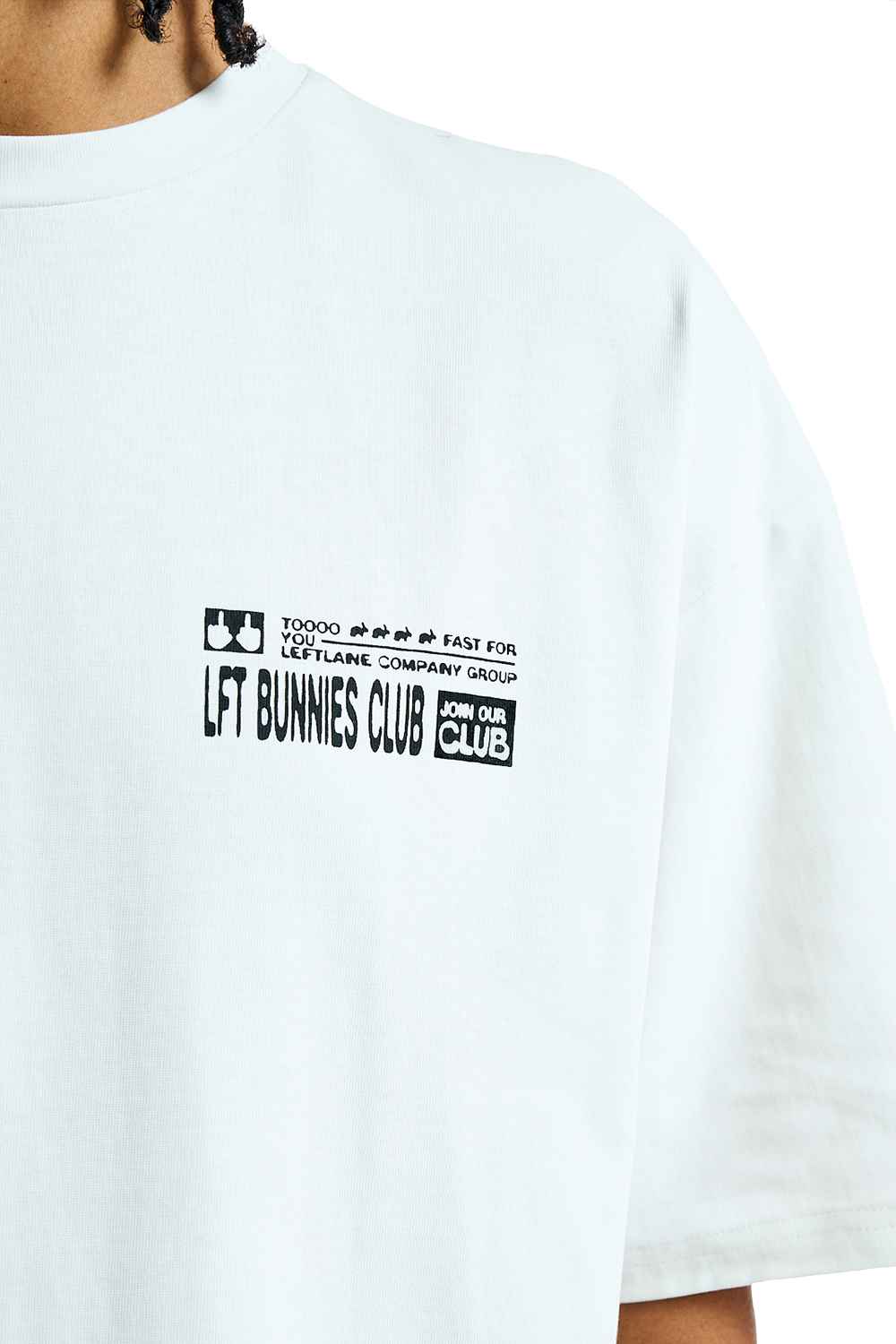 BUNNY CLUB TEE