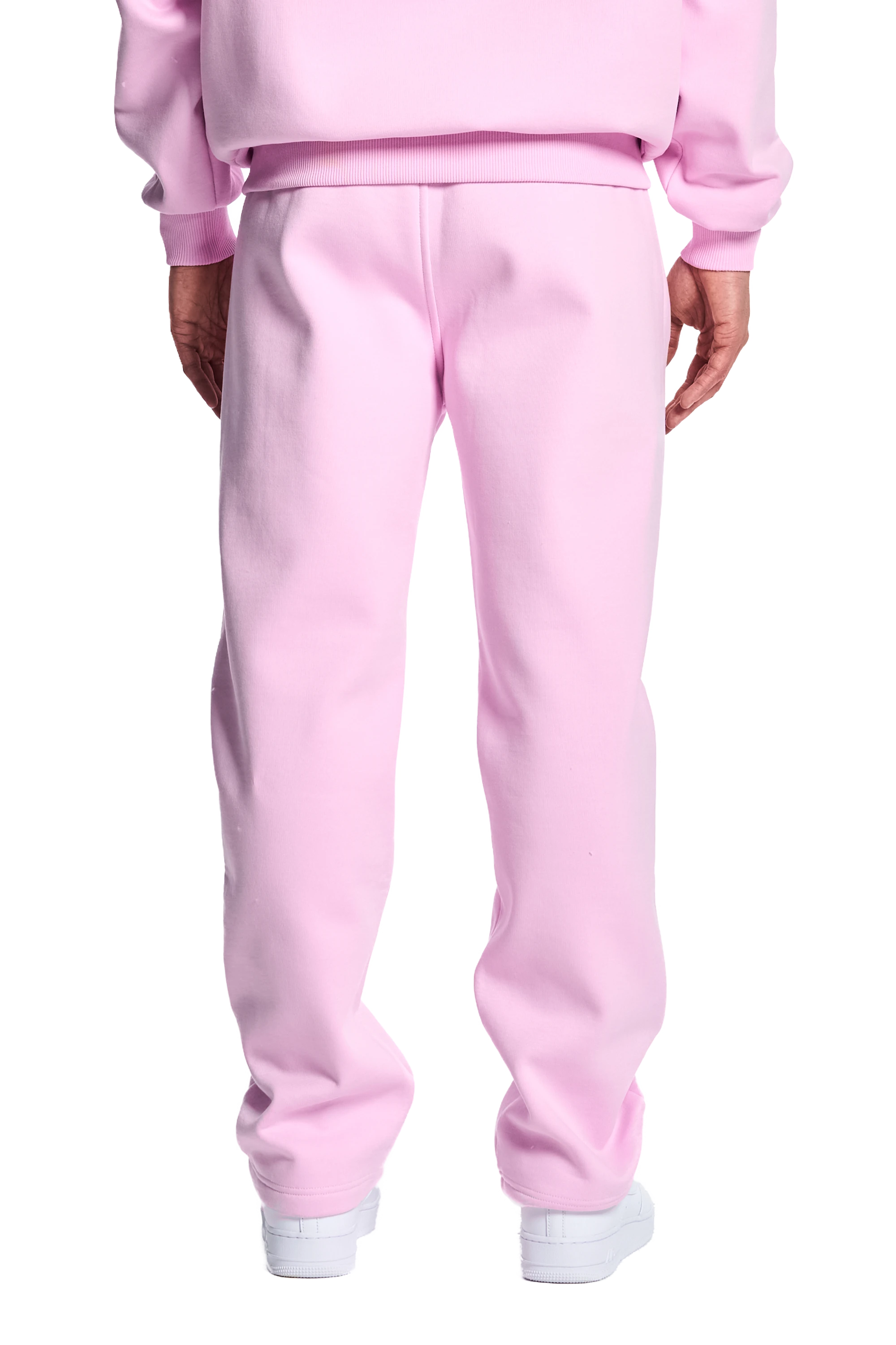 Basic Jogger Pink V2