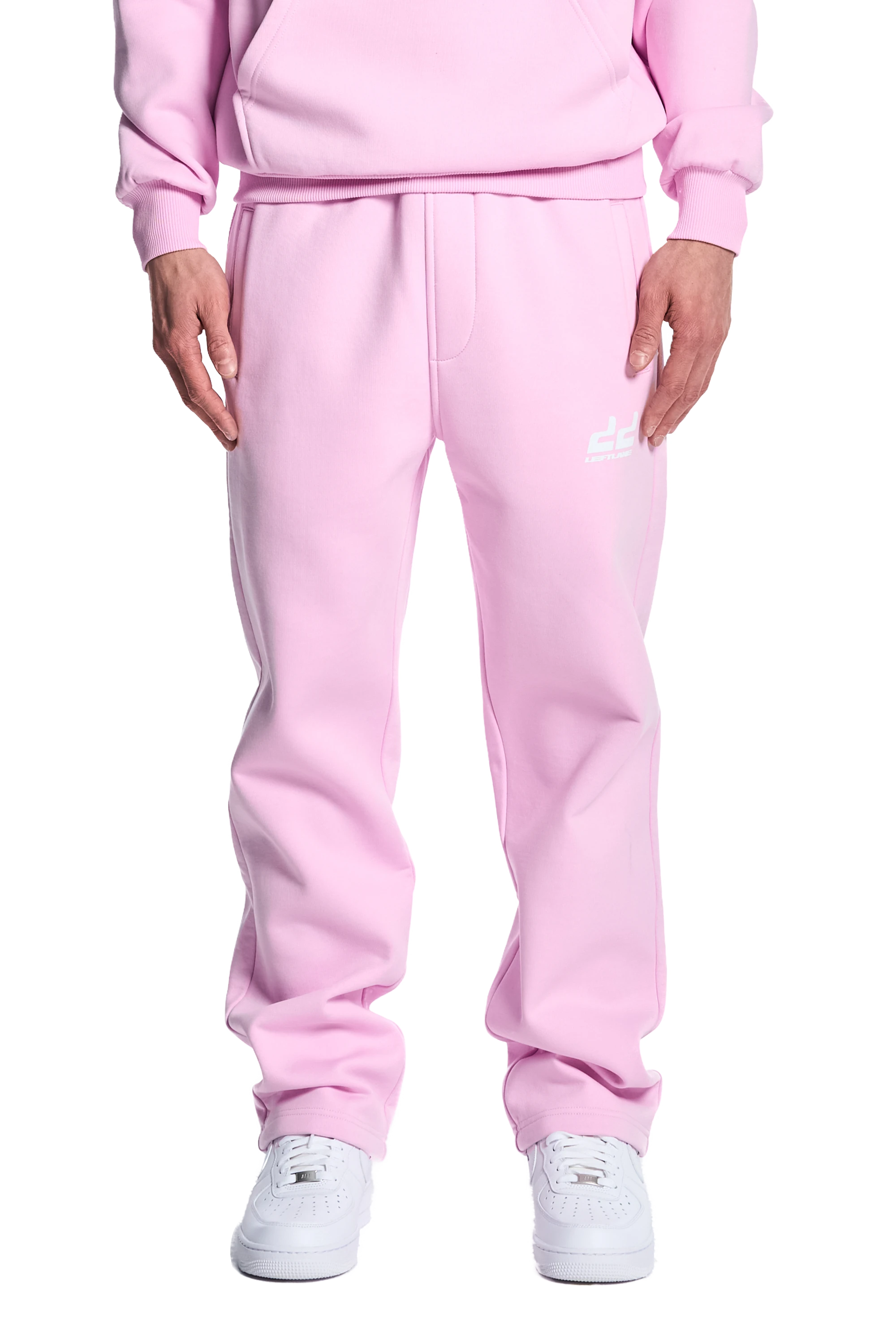 Basic Jogger Pink V2