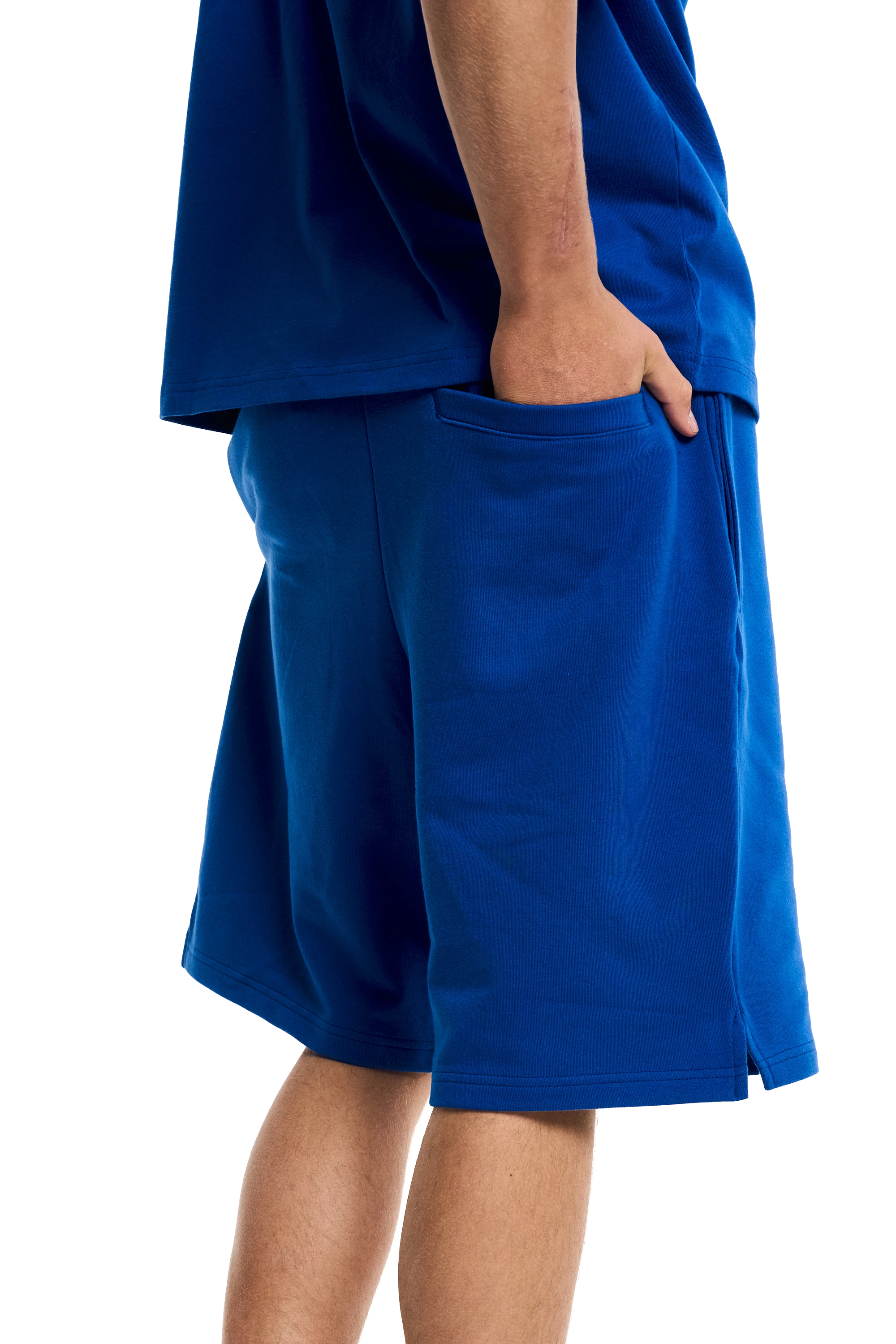 Basic Short Blue V2