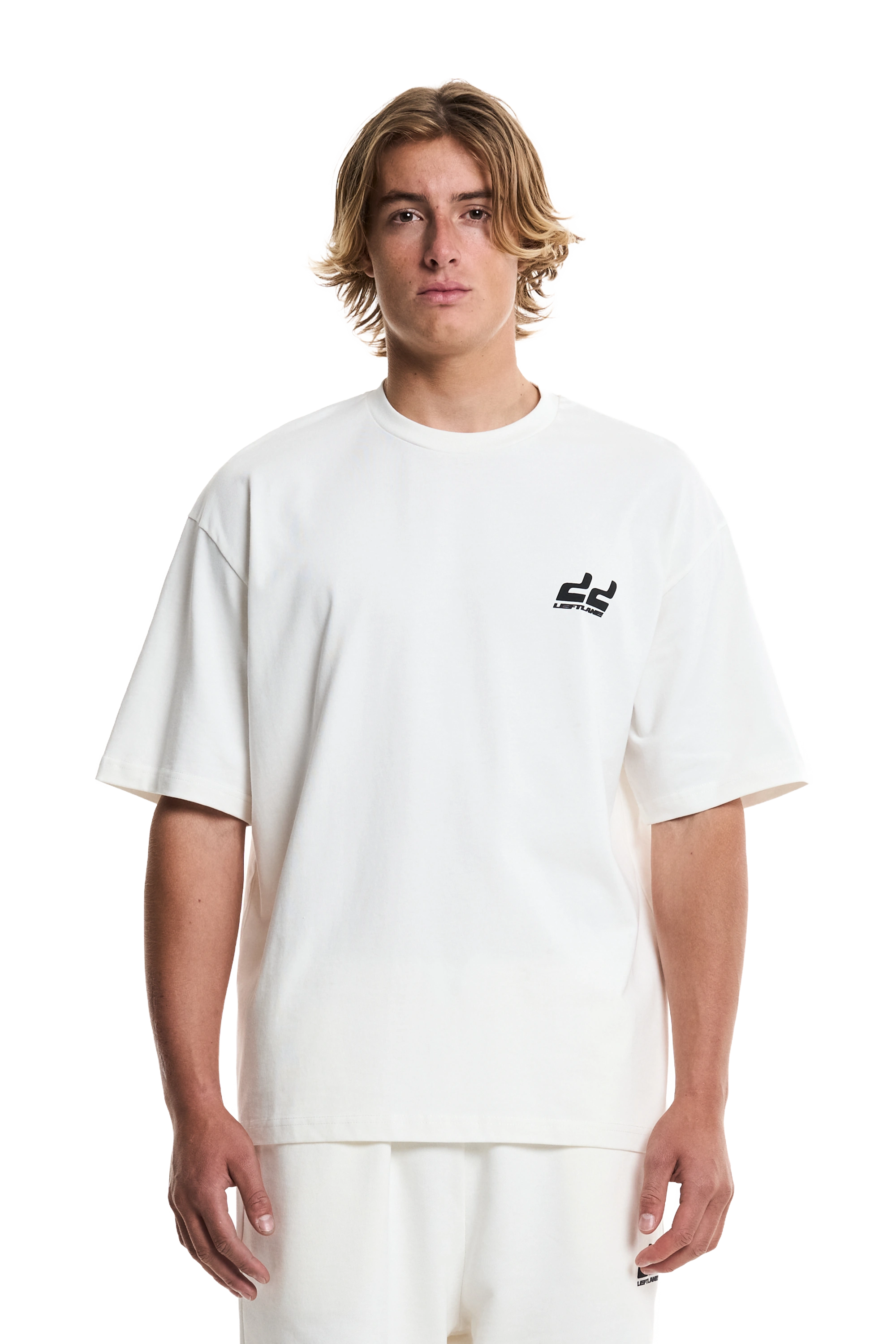 Basic Tee White V2