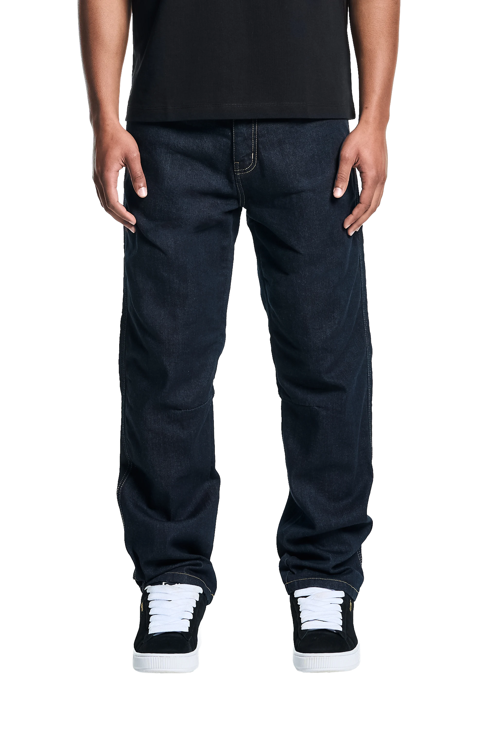 Aramid Jeans Raw Blue